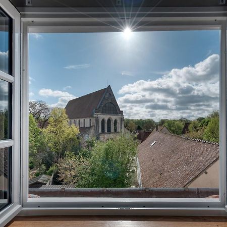 Le Splendide Collegiale Saint Andre Appartement Chartres Buitenkant foto