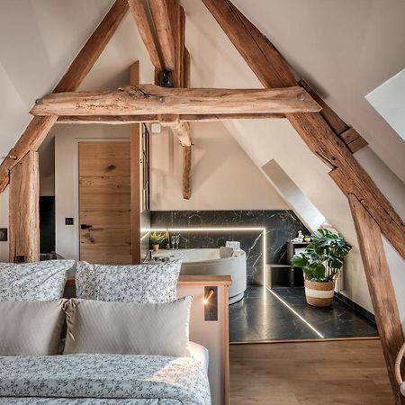 Le Splendide Collegiale Saint Andre Appartement Chartres Buitenkant foto