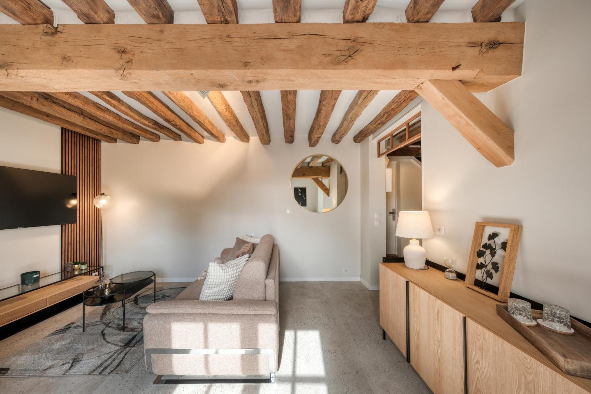 Le Splendide Collegiale Saint Andre Appartement Chartres Buitenkant foto